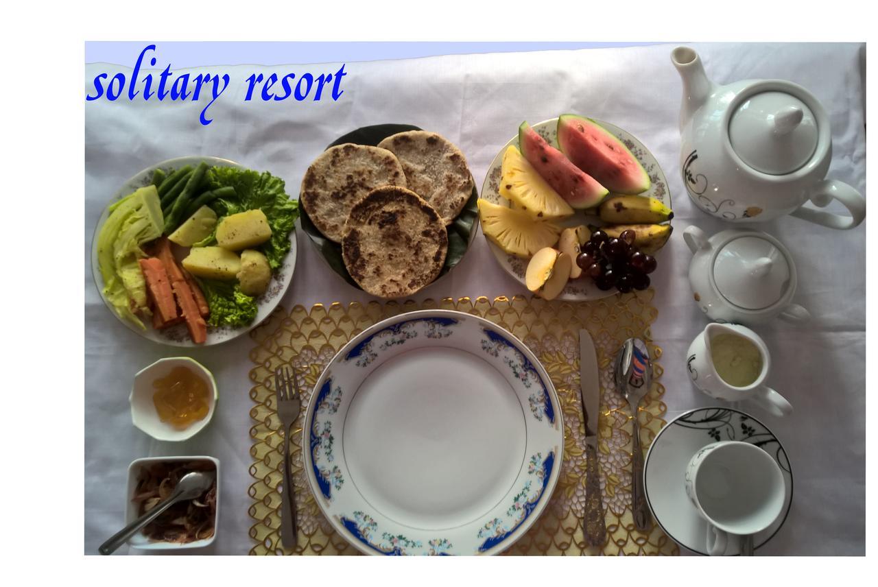 Solitary Resort エッラ エクステリア 写真